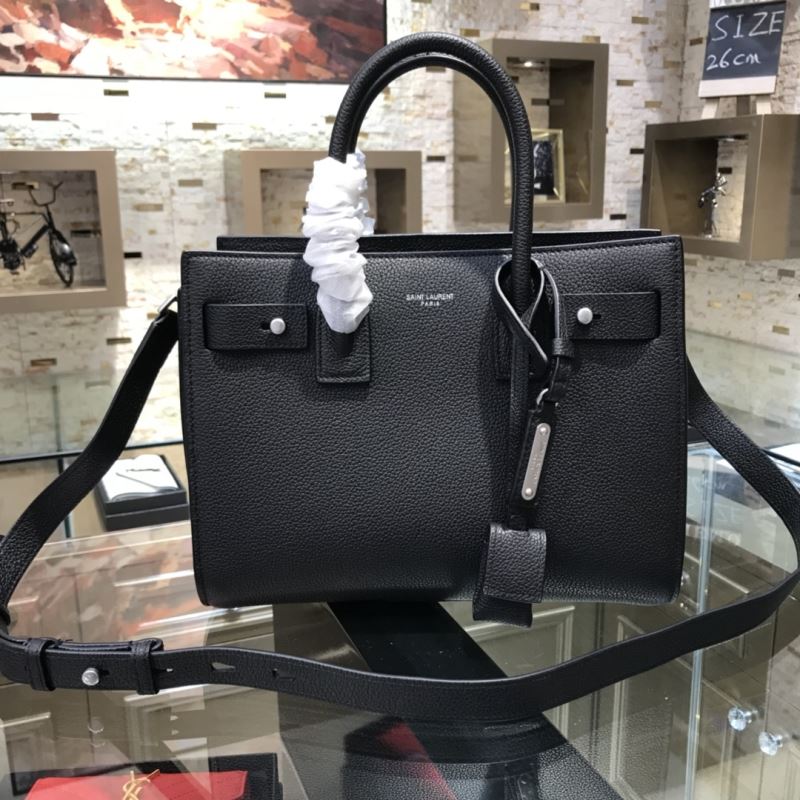 YSL Top Handle Bags